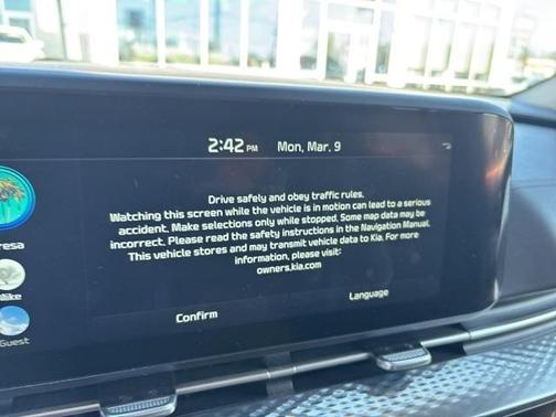 2022 Kia Carnival SX Prestige