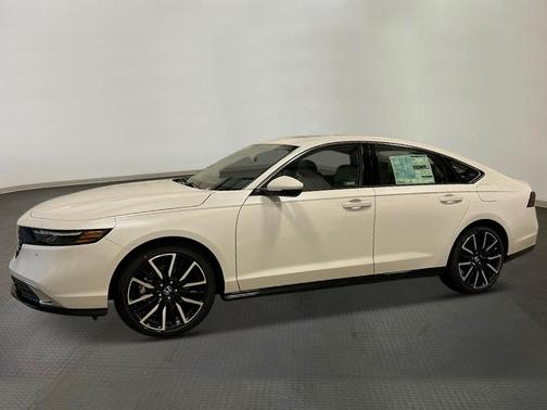 2025 Honda Accord 