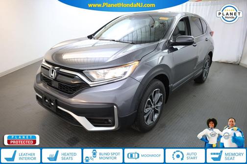 2022 Honda CR-V EX-L
