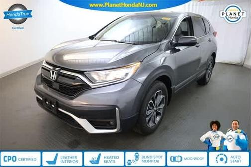 2022 Honda CR-V EX-L