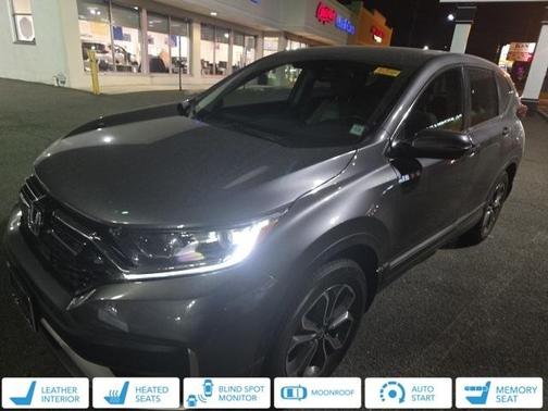2022 Honda CR-V EX-L