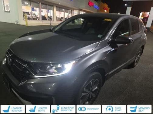 2022 Honda CR-V EX-L