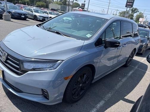 2023 Honda Odyssey Sport