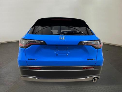 Boost Blue Pearl 2026 Honda HR-V Sport