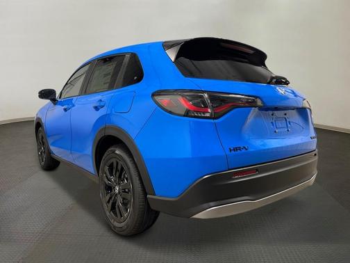 Boost Blue Pearl 2026 Honda HR-V Sport