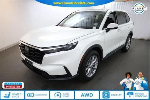 2023 Honda CR-V EX