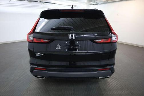 Black 2023 Honda CR-V Hybrid Sport