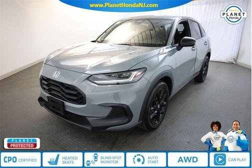 2023 Honda HR-V Sport