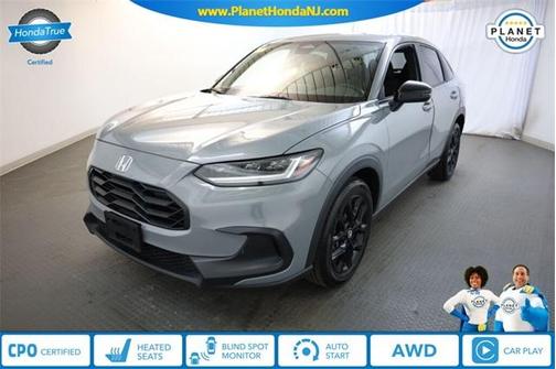 2023 Honda HR-V Sport