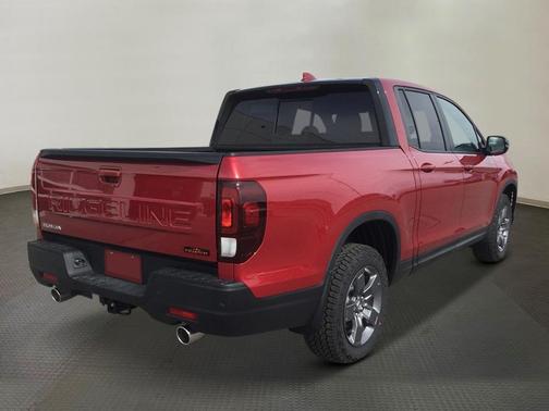 2025 Honda Ridgeline TRAILSPORT
