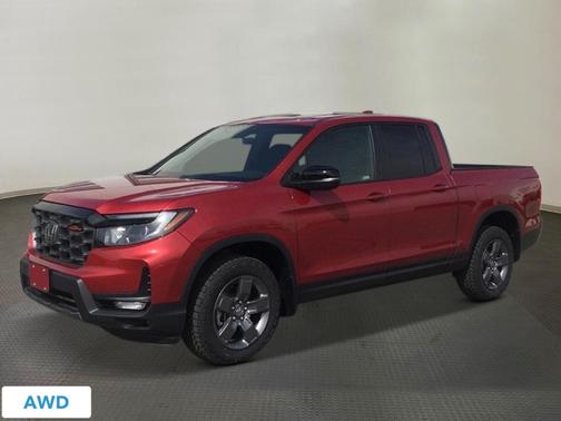 2025 Honda Ridgeline TRAILSPORT