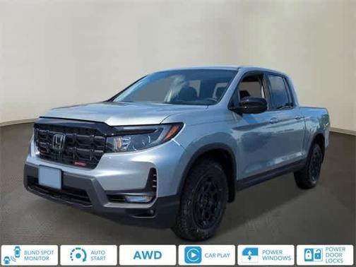 2025 Honda Ridgeline Sport+