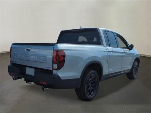 2025 Honda Ridgeline Sport+