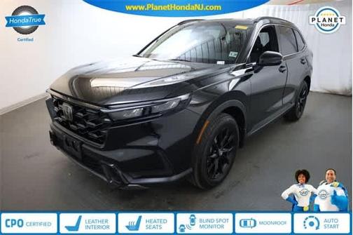 2025 Honda CR-V Hybrid Sport-L