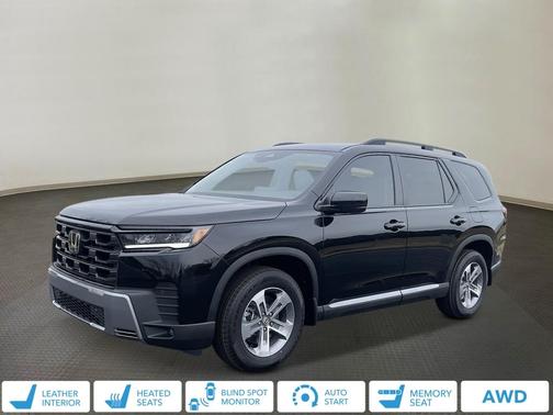 2026 Honda Pilot EX-L