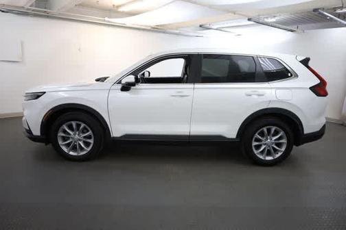 Platinum White Pearl 2024 Honda CR-V EX-L