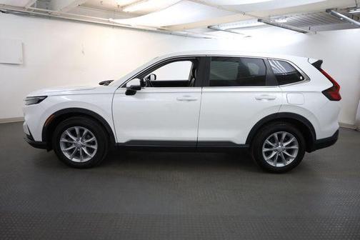 Platinum White Pearl 2024 Honda CR-V EX-L