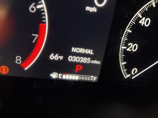 Silver 2024 Honda CR-V EX-L