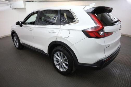 Platinum White Pearl 2024 Honda CR-V EX-L