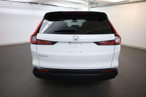 Platinum White Pearl 2024 Honda CR-V EX-L