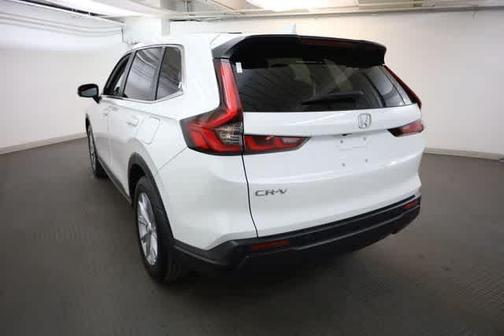Platinum White Pearl 2024 Honda CR-V EX-L