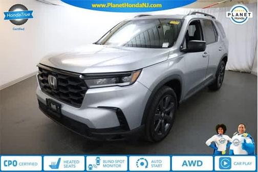 2023 Honda Pilot Sport