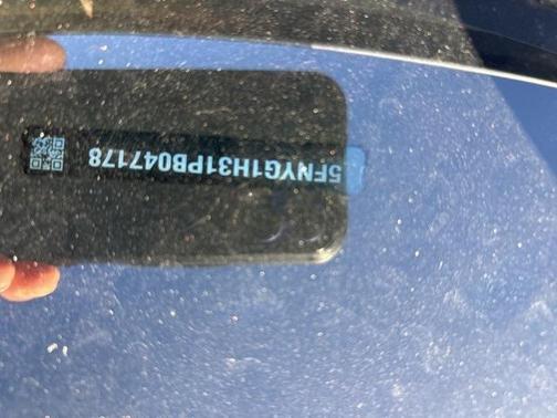 2023 Honda Pilot Sport