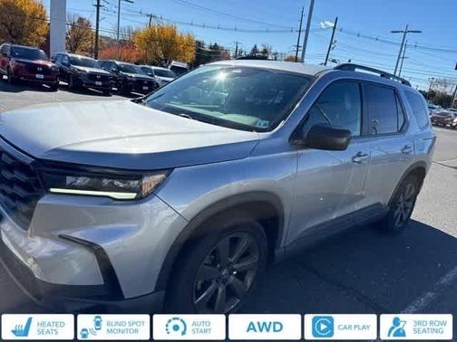 2023 Honda Pilot Sport