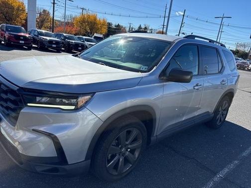 2023 Honda Pilot Sport