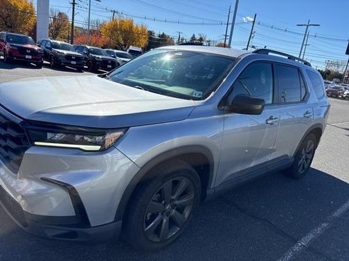 2023 Honda Pilot Sport