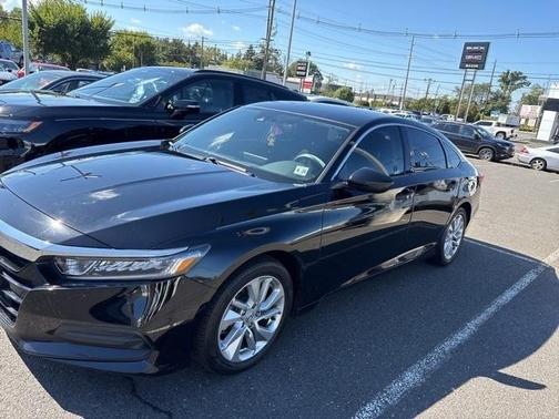 2020 Honda Accord LX 1.5T