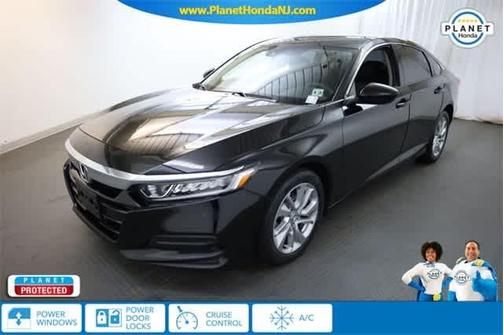 2020 Honda Accord LX 1.5T