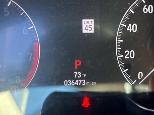 2020 Honda Accord LX 1.5T