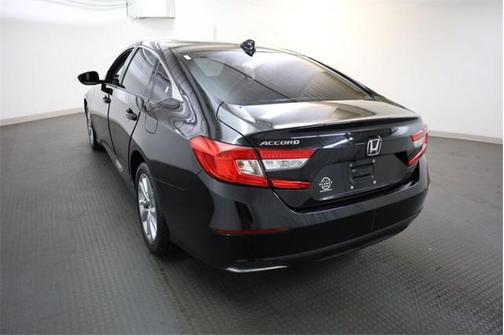 2020 Honda Accord LX 1.5T