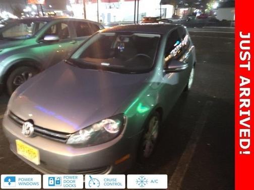 2012 Volkswagen Golf 2.5L