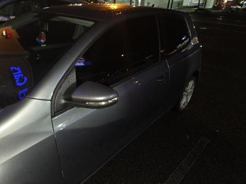 2012 Volkswagen Golf 2.5L