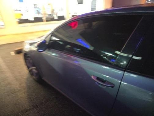 2012 Volkswagen Golf 2.5L