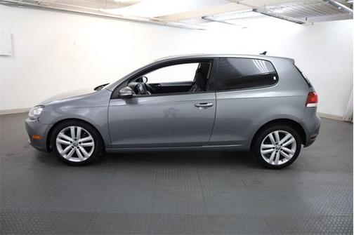 2012 Volkswagen Golf 2.5L
