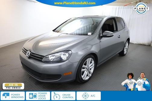 2012 Volkswagen Golf 2.5L