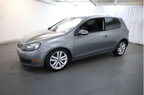 2012 Volkswagen Golf 2.5L