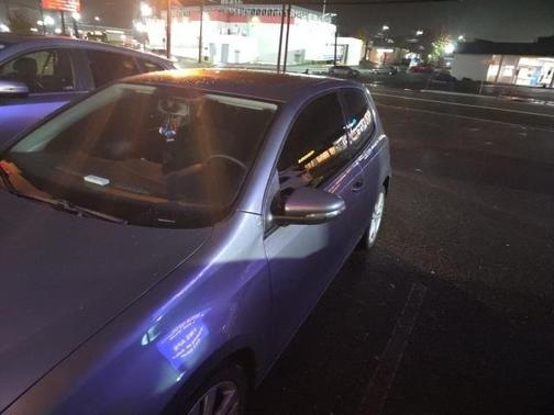 2012 Volkswagen Golf 2.5L