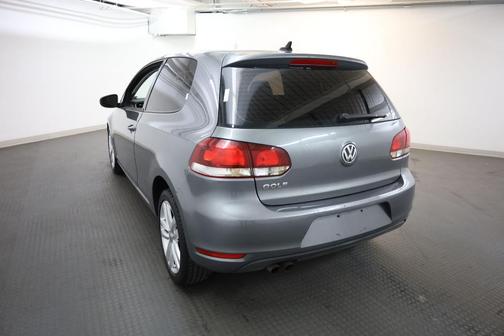 2012 Volkswagen Golf 2.5L