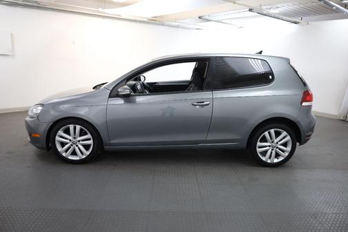 2012 Volkswagen Golf 2.5L