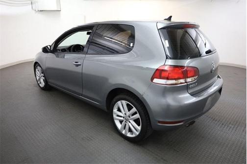2012 Volkswagen Golf 2.5L