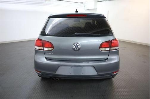 2012 Volkswagen Golf 2.5L
