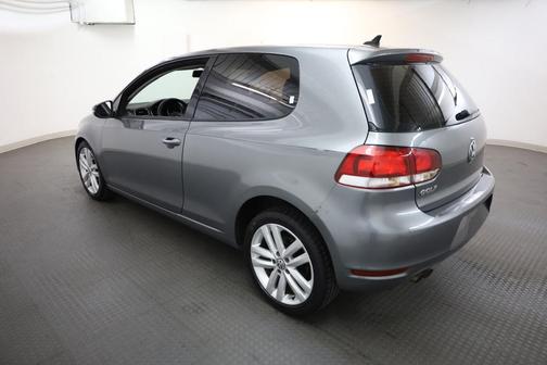 2012 Volkswagen Golf 2.5L