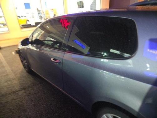 2012 Volkswagen Golf 2.5L