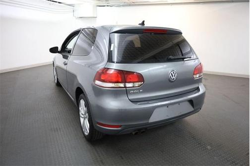 2012 Volkswagen Golf 2.5L