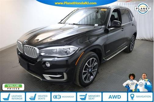 2015 BMW X5 xDrive50i