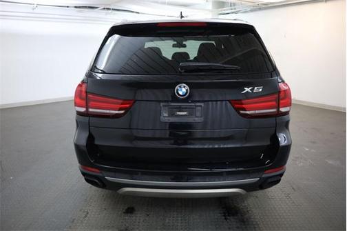 2015 BMW X5 xDrive50i